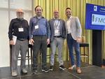 Participation à une table ronde sur l’IA et les soins aux patients dans le cadre d’un symposium organisé par le Conseil pour la protection des malades.