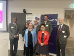John at the CIHR-Artificial Intelligence in Cancer Research.