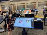 Poster presentation by Haley Patrick at the AAPM 2022 Annual Scientific Meeting