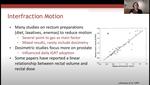Presentation by Haley Patrick at the COMP ASM 2021