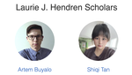 The Kildea lab welcomes the 2024 Laurie J Hendren scholars!