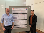 Poster Presentation by James Manalad at MCMA 2022
