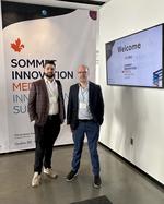 Kildea lab at the Medteq+ forum