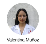 Welcome summer student Valentina Munoz!