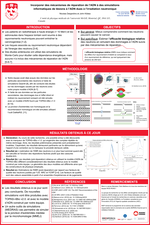 Presentation by Nicolas Desjardins-Proulx at the Colloque ACFAS 116 Santé du génome.