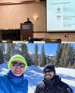 Congratulations to Felix Mathew on winning a Early Career Mentorship award to attend the Winter Institute of Medical Physics