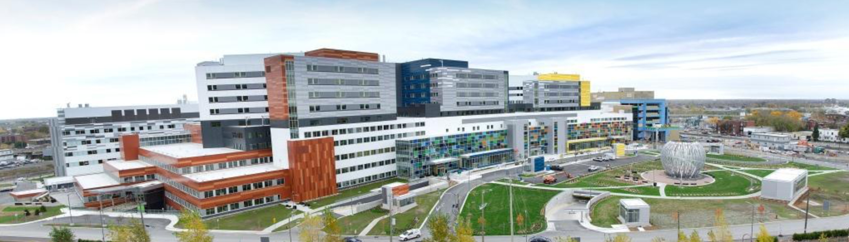 The Research Institute of the McGill University Health Centre